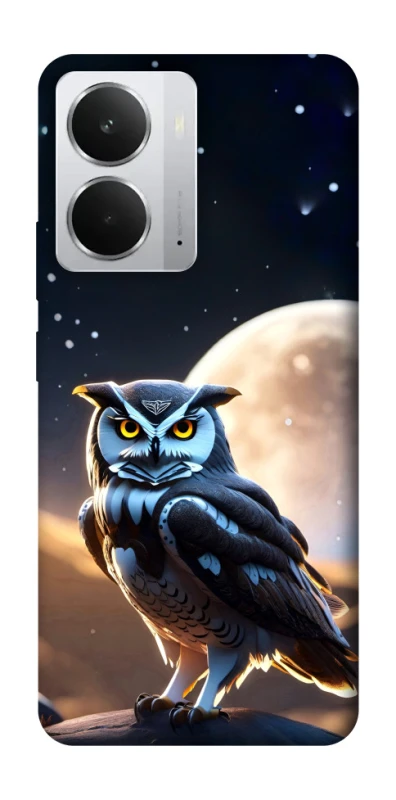 Чохол на Realme 14 Cyber ​​owl фото 1 з 1