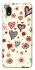 Чохол на Samsung Galaxy M01 Core / A01 Core Pretty hearts фото 1 з 1