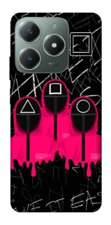 Чохол на Realme C61 squid game v4 фото 1 з 1