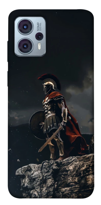 Чохол на Motorola Moto G23 Roman warrior фото 1 з 1