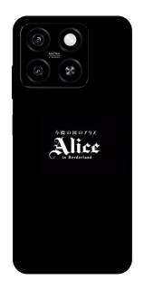 Чохол на ZTE Blade A55 4G Alice in Borderland ver.7 фото 1 з 1