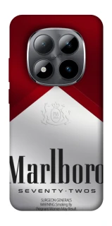 Чехол на Xiaomi Redmi Note 15 Pro 5G Marlboro фото 1 Чехол на Xiaomi Redmi Note 15 Pro 5G Marlboro фото 1 из 1