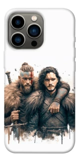 Чохол на Apple iPhone 13 Pro (6.1") Ragnar and Snow фото 1 з 1