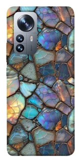 Чехол на Xiaomi 12 / 12X Nature Mosaic ver.2 фото 1 из 1
