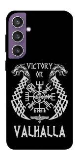 Чехол на Samsung Galaxy S23 FE Victory or Valhalla фото 1 из 1