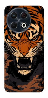 Чехол на TECNO Spark 30 Pro (KL7) cool tiger фото 1 из 1