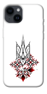 Чохол на Apple iPhone 14 (6.1") Код нації фото 1 з 1