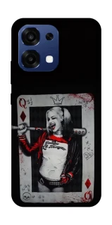 Чехол на Oppo A6 Pro 4G/5G Harley Queen фото 1 из 2