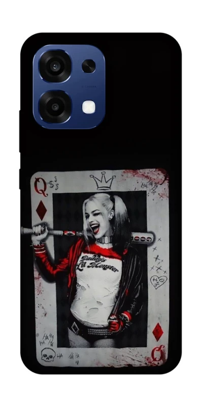Чехол на Oppo A6 Pro 4G/5G Harley Queen фото 2 из 2