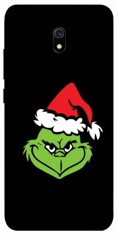 Чохол на Xiaomi Redmi 8a Грінч v2 фото 1 з 1