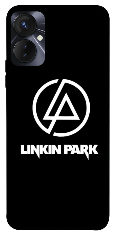 Чохол на TECNO Spark 9 Pro (KH7n) Linkin Park logo ver.1 фото 1 Чохол на TECNO Spark 9 Pro (KH7n) Linkin Park logo ver.1 фото 1 з 1