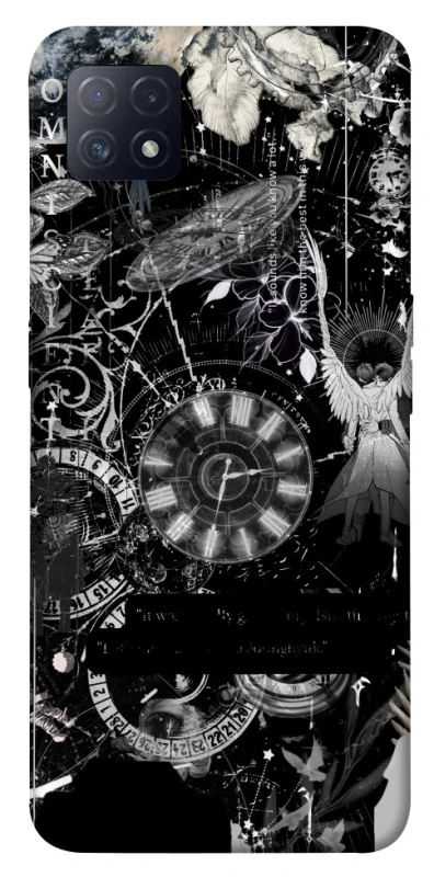 Чохол на Oppo A72 5G / A73 5G Omniscient Reader's фото 1 з 1