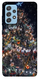 Чехол на Samsung Galaxy A52 4G / A52 5G Новогодний v28 фото 1 Чехол на Samsung Galaxy A52 4G / A52 5G Новогодний v28 фото 1 из 1