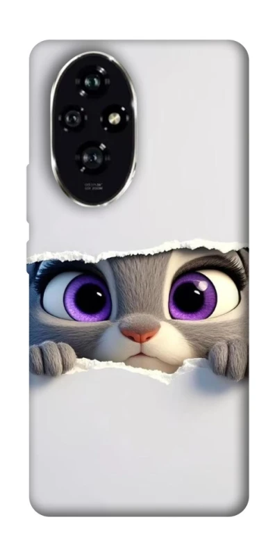 Чохол на Honor 200 Zootopia фото 1 з 1