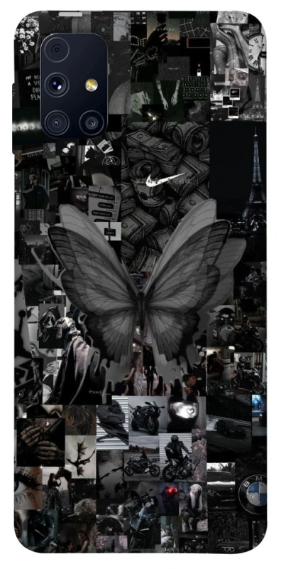 Чохол на Samsung Galaxy M31s Lifestyle collage фото 1 з 1