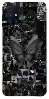 Чохол на Samsung Galaxy M31s Lifestyle collage фото 1 з 1