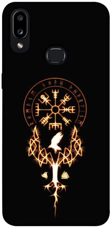Чохол на Samsung Galaxy A10s Vikings World фото 1 з 1
