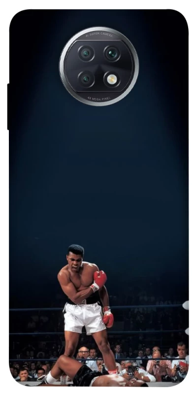 Чохол на Xiaomi Redmi Note 9 5G / Note 9T muhammad ali фото 1 з 1