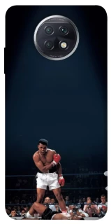 Чохол на Xiaomi Redmi Note 9 5G / Note 9T muhammad ali фото 1 з 1