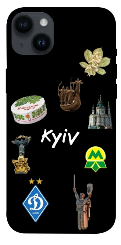 Чехол на Apple iPhone 14 Plus (6.7") Kyiv фото 1 из 1
