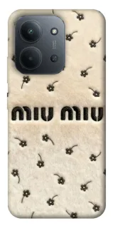 Чохол на Xiaomi Redmi 15C (Global) Miu Miu фото 1 з 1