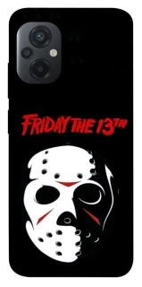 Чехол на Xiaomi Poco M5 Friday 13th Jason фото 1 из 1