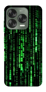 Чехол на ZTE Nubia V70 Design Matrix Code фото 1 Чехол на ZTE Nubia V70 Design Matrix Code фото 1 из 1