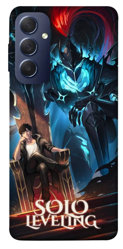 Чохол на Samsung Galaxy M54 5G Solo leveling  Jinwoo фото 1 з 1