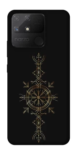 Чохол на Realme Narzo 50A Viking Compass фото 1 Чохол на Realme Narzo 50A Viking Compass фото 1 з 1