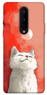 Чехол на OnePlus 8 Cute kittie фото 1 из 1