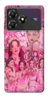 Чехол на ZTE Blade A36 (G)I-DLE v2 фото 1 из 1