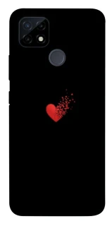 Чохол на Realme C21Y Love aesthetic ver.8 фото 1 з 1