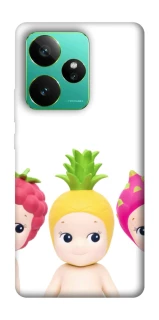 Чехол на Realme GT 7 Tropical Trio фото 1 из 1