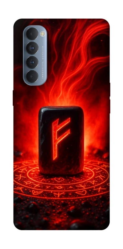 Чохол на Oppo Reno 4 Pro Феху фото 1 з 1