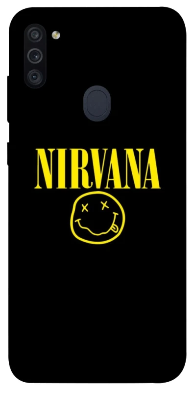 Чохол на Samsung Galaxy M11 Nirvana ver.1 фото 1 з 1