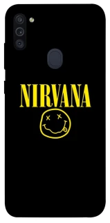 Чохол на Samsung Galaxy M11 Nirvana ver.1 фото 1 з 1
