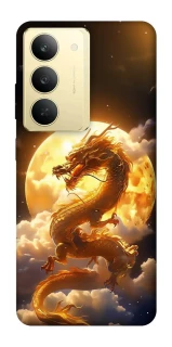 Чехол на Realme 14x Golden Dragon фото 1 из 1