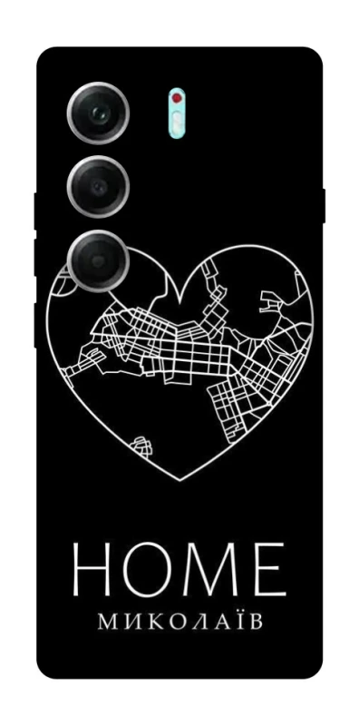 Чехол на Tecno Camon 40 Pro Миколаїв Home фото 1 из 1