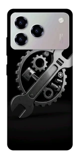 Чохол на ZTE Blade A76 Mechanic v2 фото 1 з 1