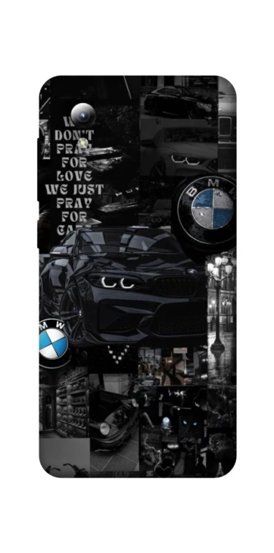 Чохол на ZTE Blade A3 (2019) BMW collage ver.3 фото 1 з 1