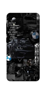 Чехол на ZTE Blade A3 (2019) BMW collage ver.3 фото 1 из 1