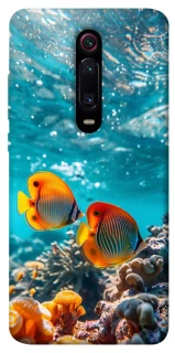 Чохол на Xiaomi Redmi K20 / K20 Pro / Mi9T / Mi9T Pro Coral fish фото 1 з 1