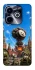 Чохол на Infinix Hot 40i Moscow never sleeps ver.7 фото 1 з 1