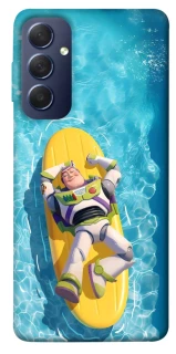 Чехол на Samsung Galaxy M54 5G buzz lightyear фото 1 из 1