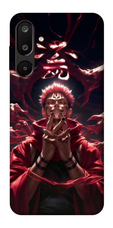 Чохол на Samsung Galaxy M16 5G Ryomen Sukuna фото 1 з 1