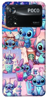 Чехол на Xiaomi Poco X4 Pro 5G Stitch ver.25 фото 1 из 1