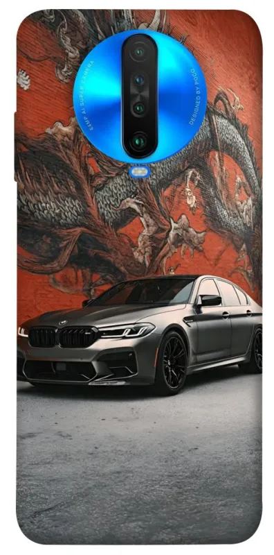 Чохол на Xiaomi Poco X2 BMW v16 фото 1 з 1