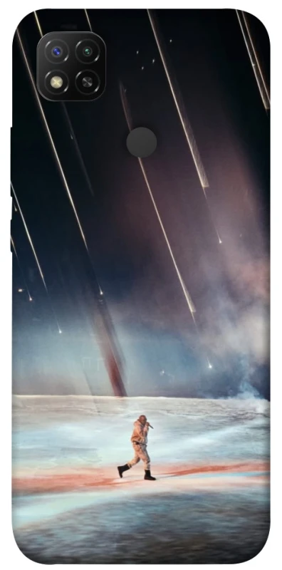 Чехол на Xiaomi Redmi 9C Kanye West ver.4 фото 1 из 1