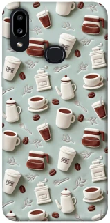 Чехол на Samsung Galaxy A10s Your Coffee ver.2 фото 1 из 1