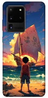 Чехол на Samsung Galaxy S20 Ultra One Piece фото 1 из 1